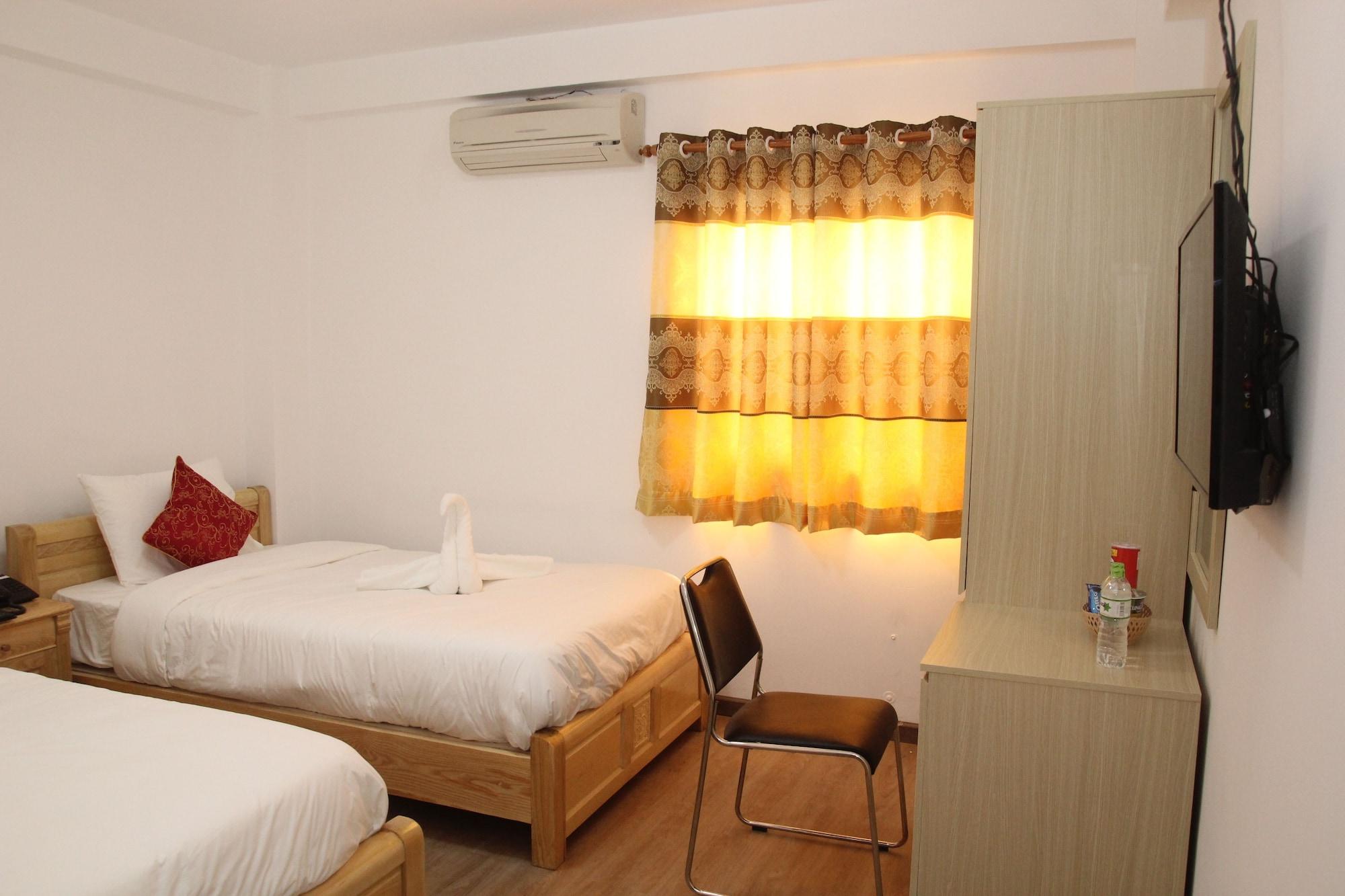 Mekong Saigon Hotel Ho Chi Minh City Exterior photo