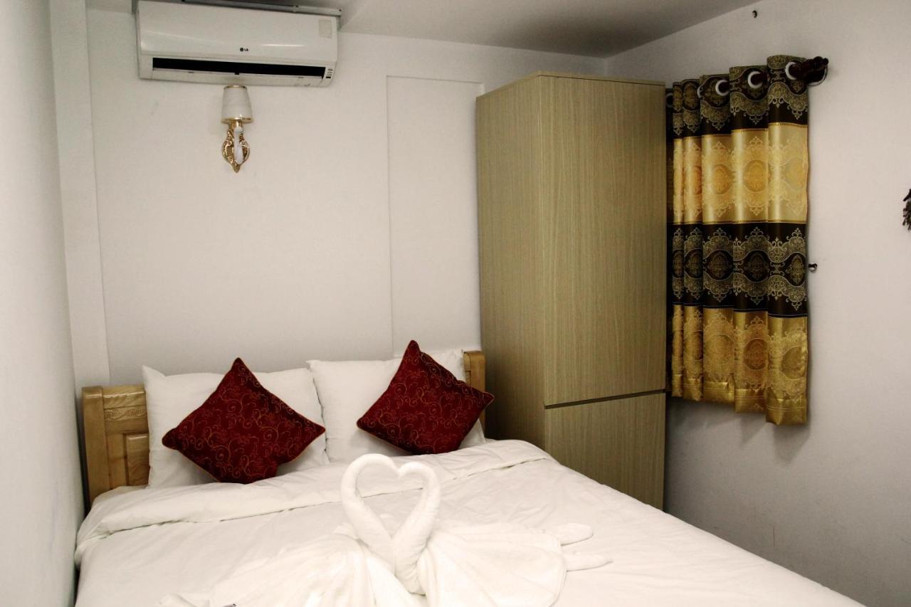 Mekong Saigon Hotel Ho Chi Minh City Room photo