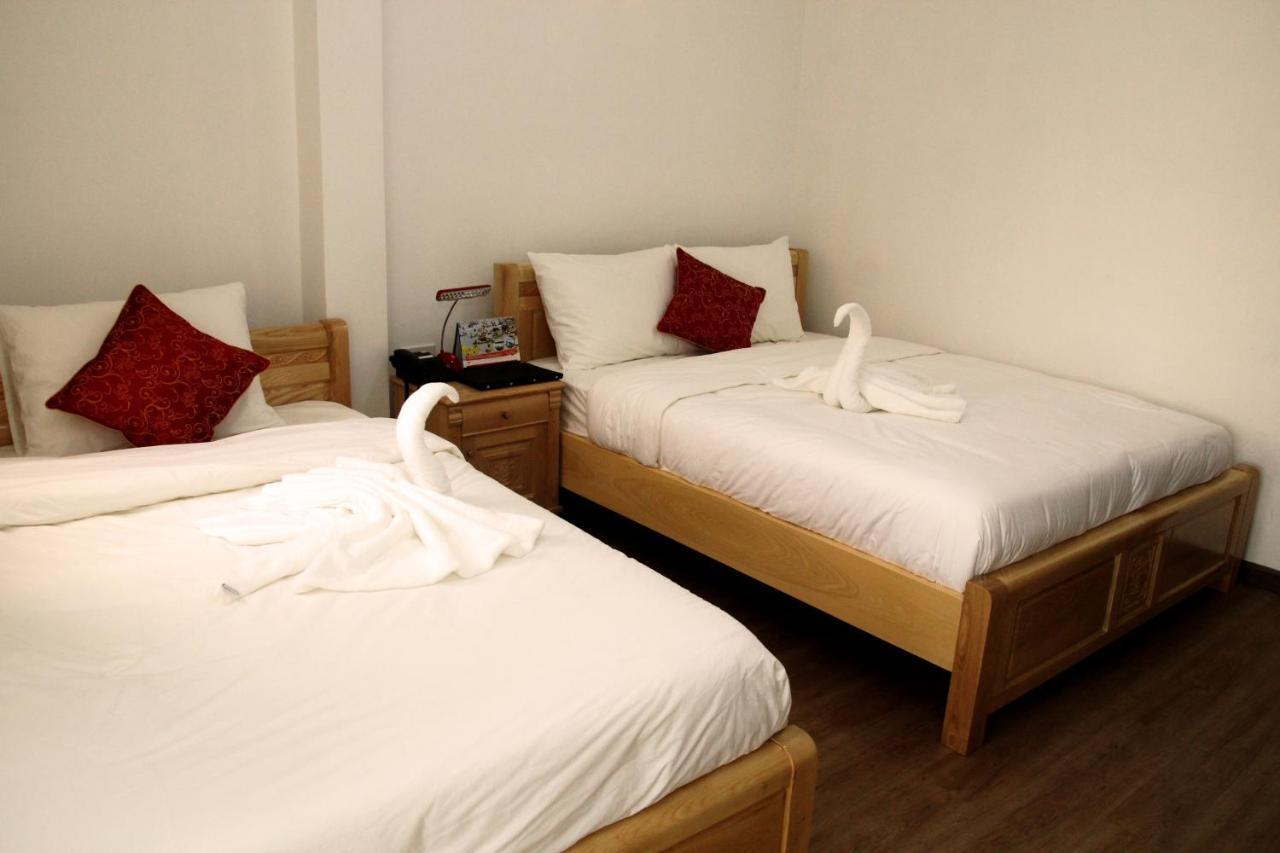 Mekong Saigon Hotel Ho Chi Minh City Room photo