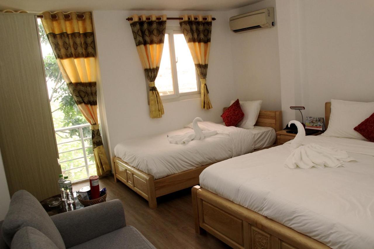 Mekong Saigon Hotel Ho Chi Minh City Room photo