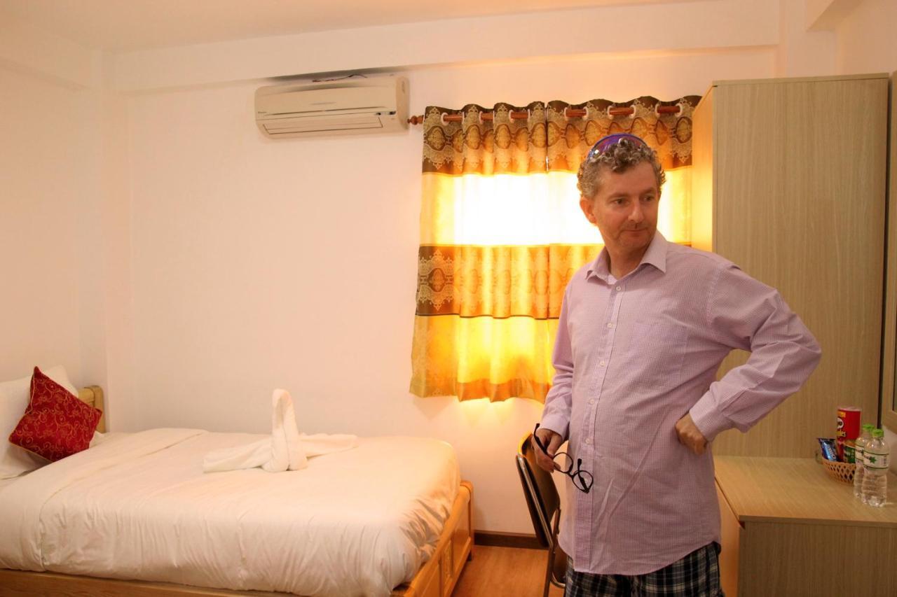 Mekong Saigon Hotel Ho Chi Minh City Room photo