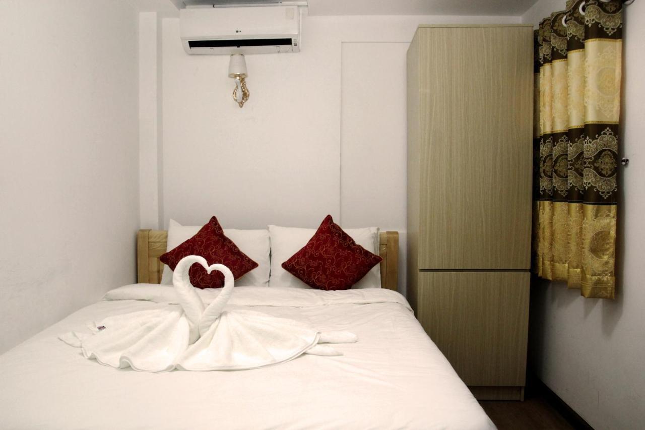 Mekong Saigon Hotel Ho Chi Minh City Room photo