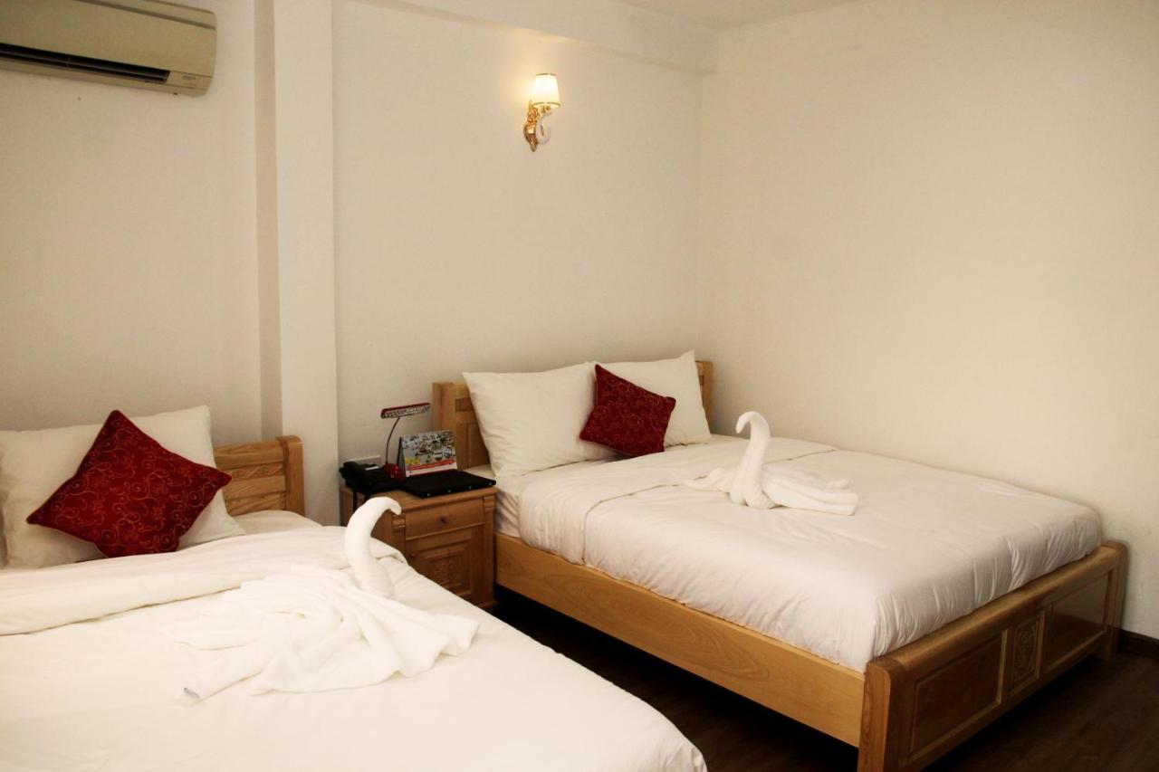 Mekong Saigon Hotel Ho Chi Minh City Room photo